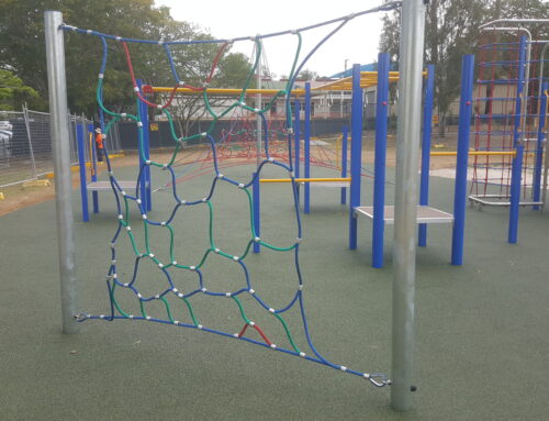 Designing a Climbing Playground