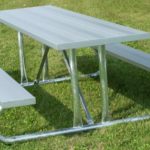 Outdoor Table & Seat