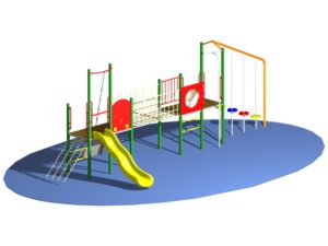 Play Duo 3 Playground Design of Play Duo 3