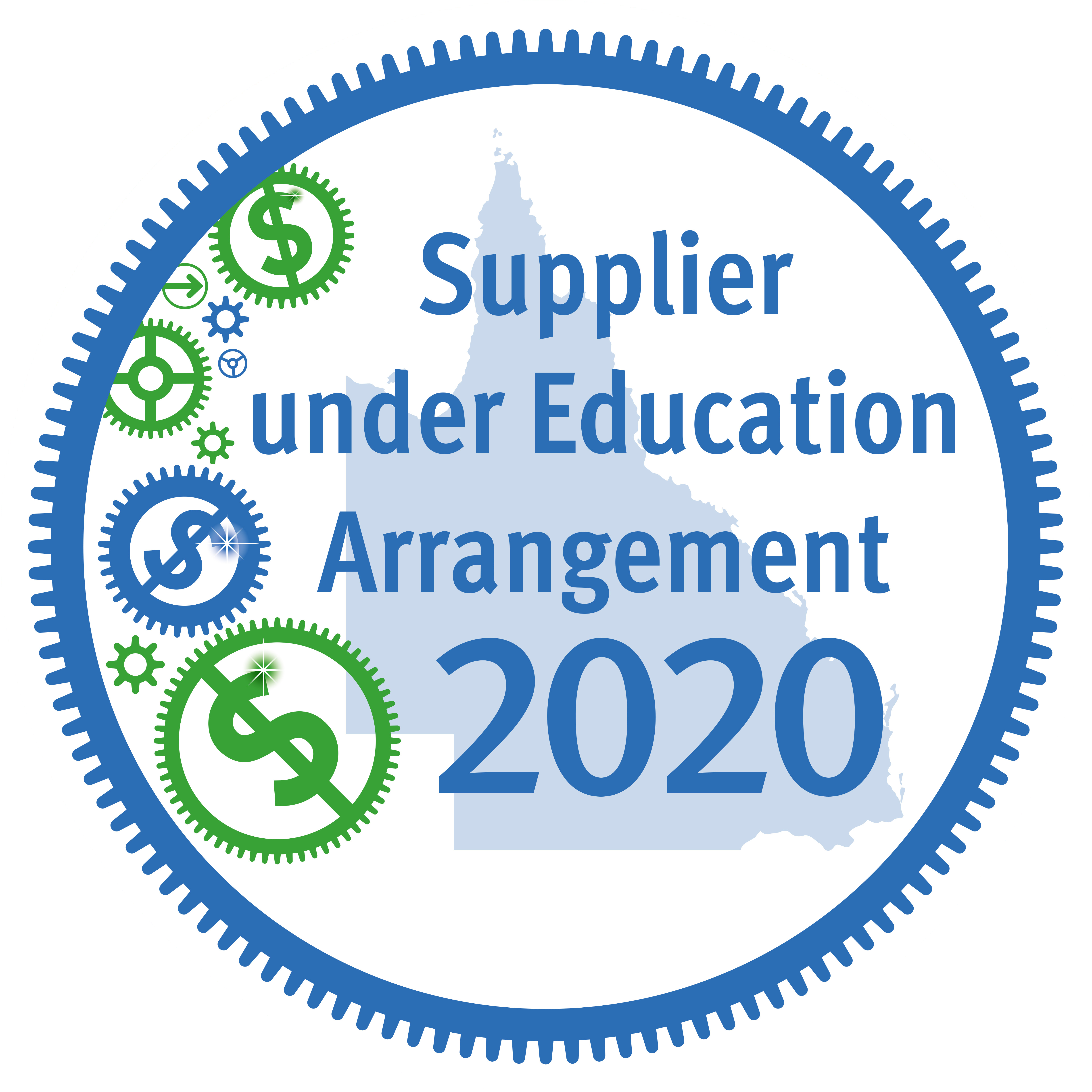 Logo of Department of Education Supplier Arrangement