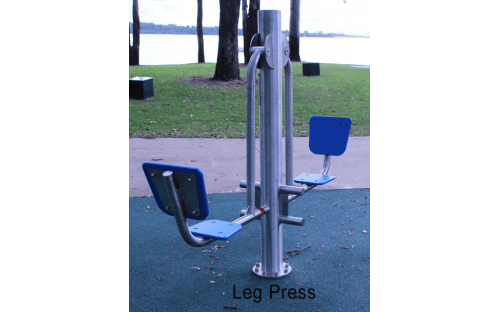 outdoor fitness/gym equipment 
