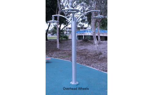  outdoor fitness/gym equipment 