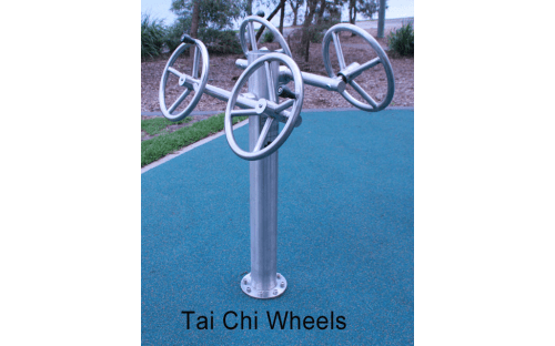 outdoor fitness/gym equipment