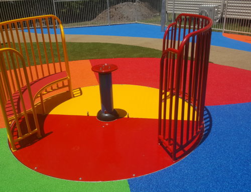 Creating an All Abilities Playground