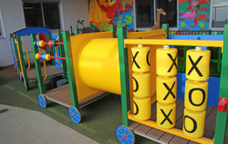 Internal Playground