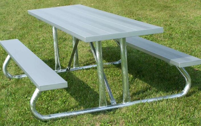 Outdoor Table & Seat