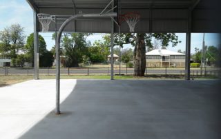 shading sport courts