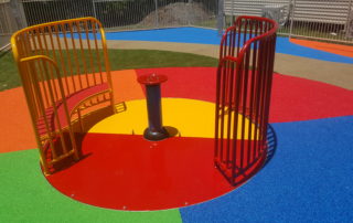 Carousel Playground