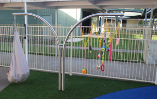 All Abilities Outdoor Playground