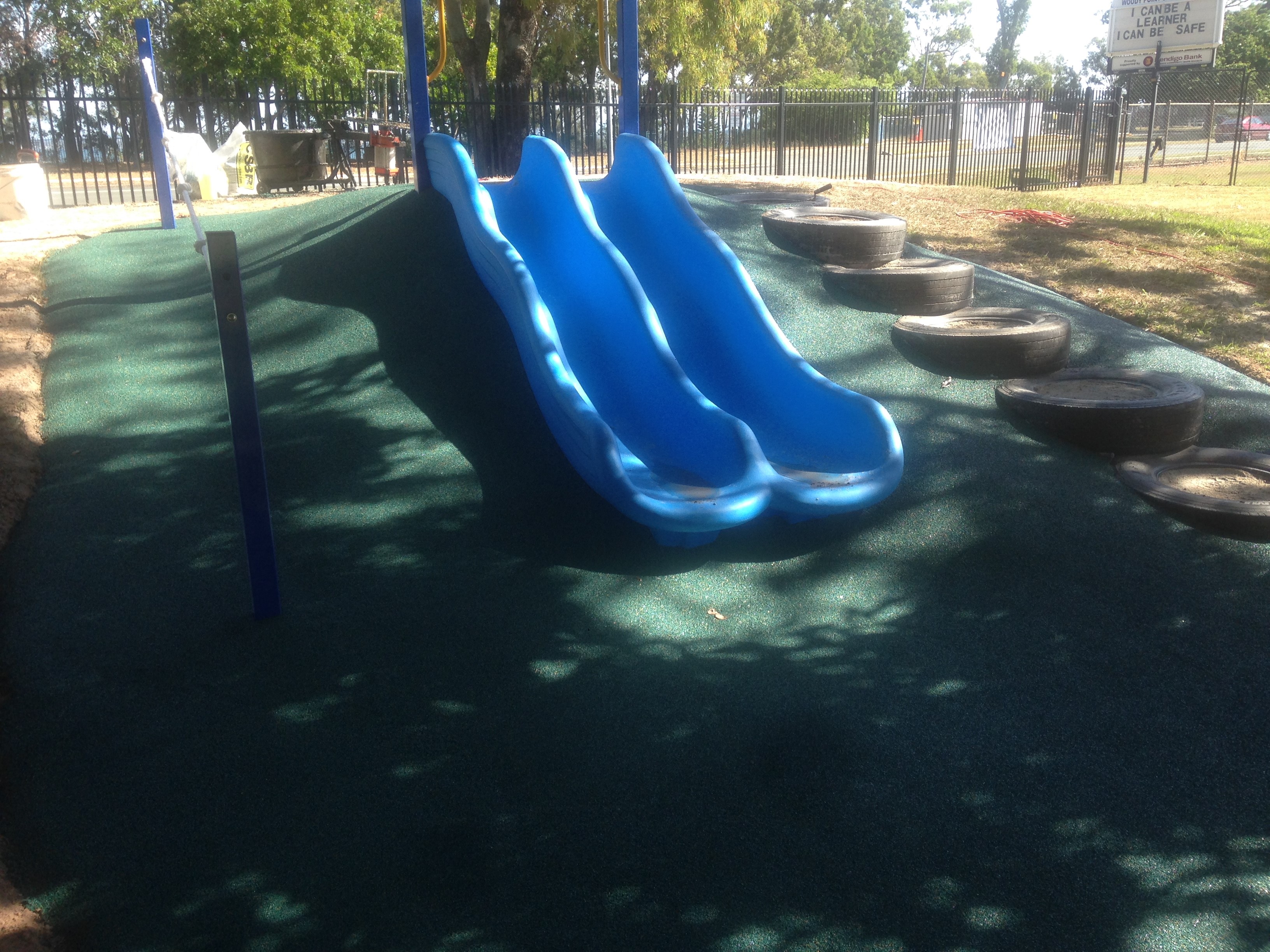 Wood Point Playground