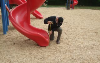Safety Inspection of playground