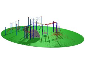 Play Blair 15×20 Playground Designs Blair