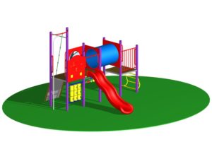 Play Duo 1 Playground Design of Play Duo