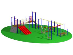 Play Jungle 2 Design of Play Jungle