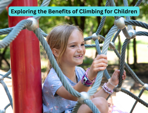 Scaling New Heights: Unleashing the Power of Climbing for Children’s Development