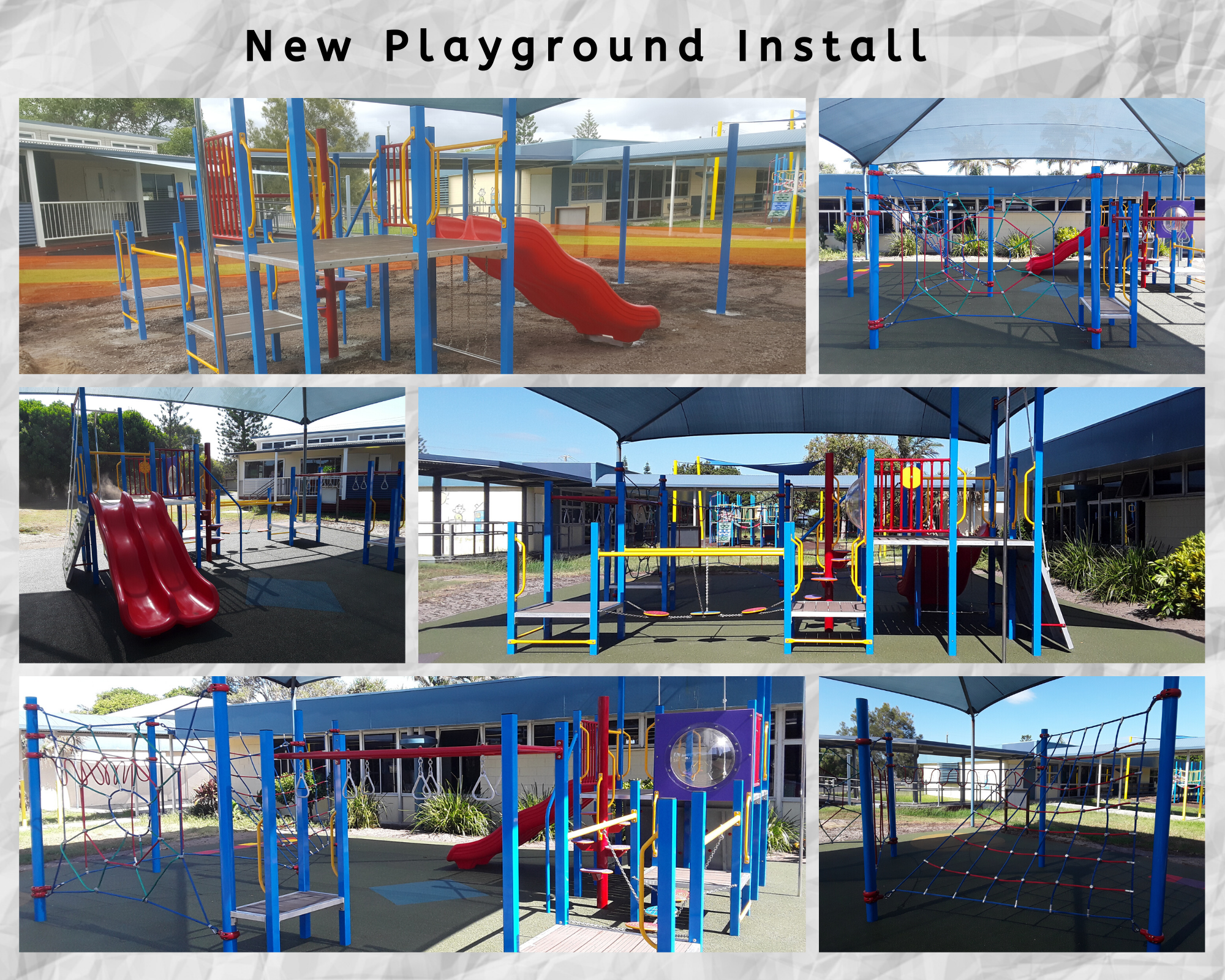 Playground project gallery