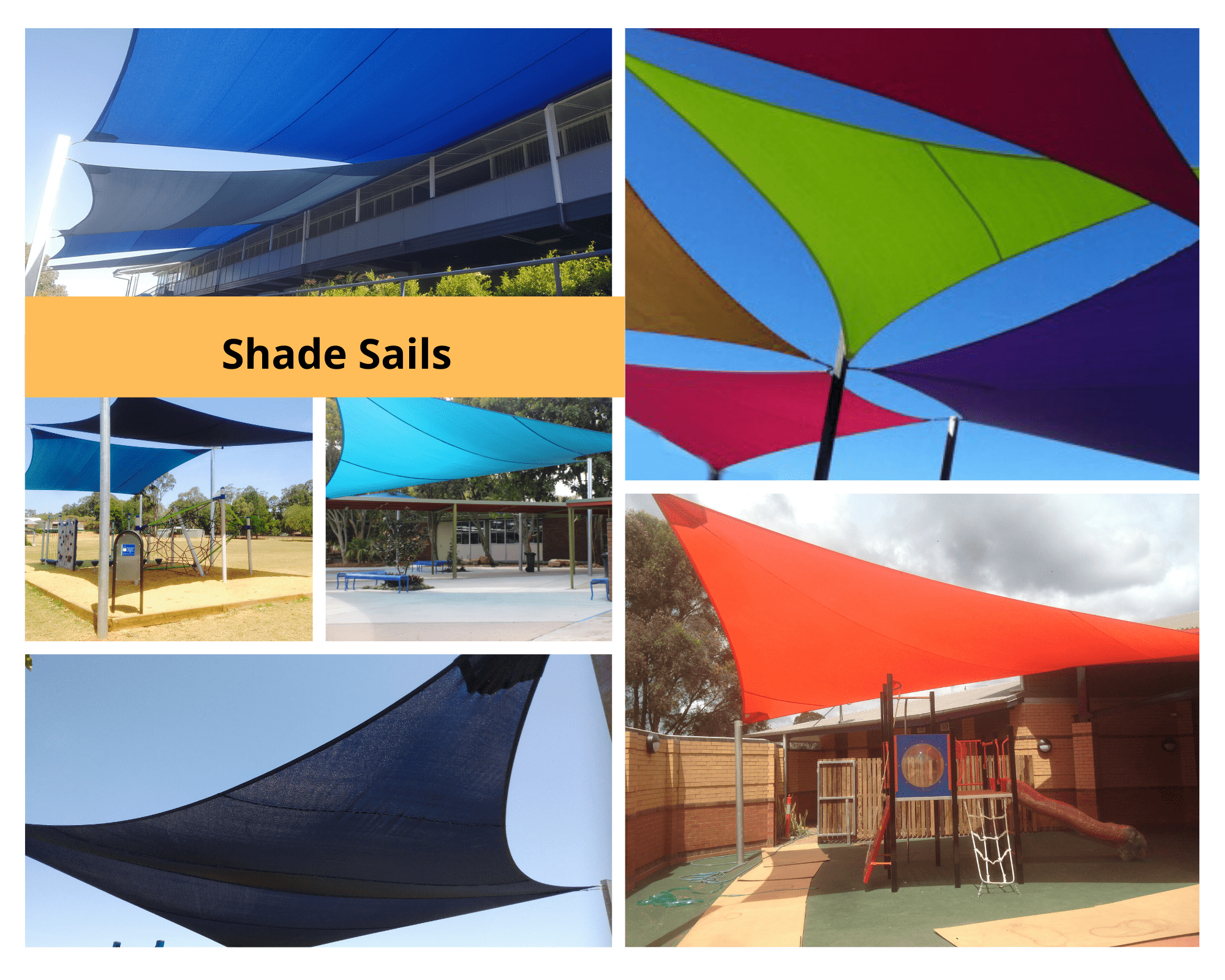 Shade Sails