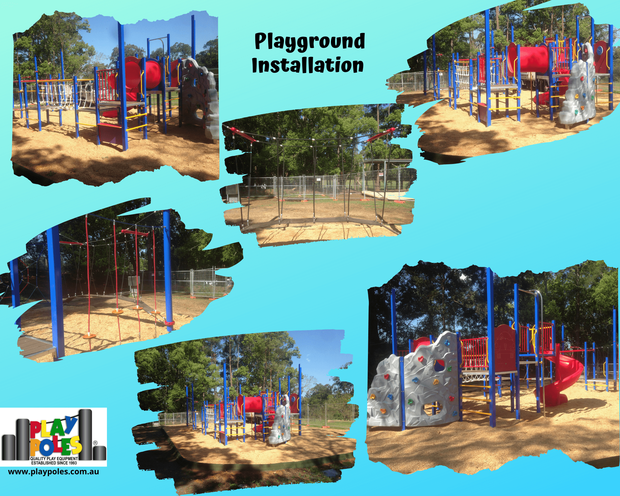 Playground project gallery