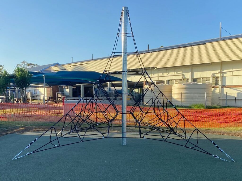 climbing playground