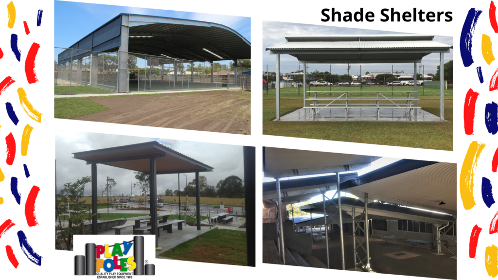 shade shelters