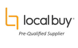 local buy logo - playground supplier qld