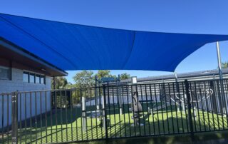 Burnside Shade Sail