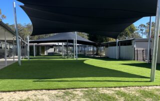 Carbrooks Shade Sail