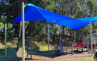Woombye Shade Sail